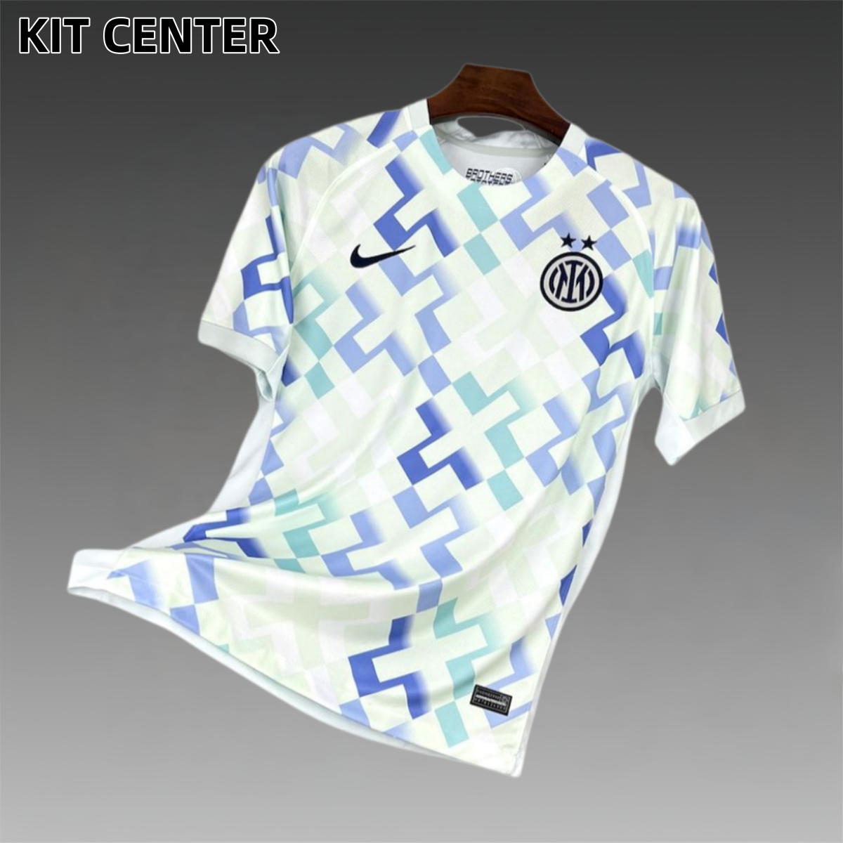 2025/2026 Inter Milan Away Football Shirt (FANS)
