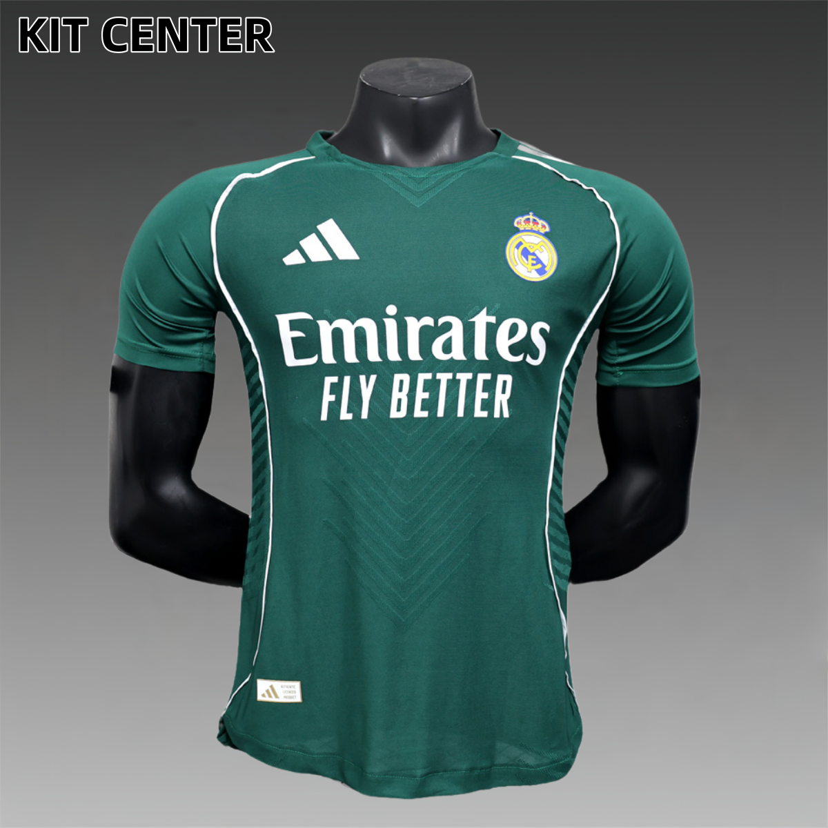 2025/2026 Real Madrid Special Edition Football Shirt (Player Edition）