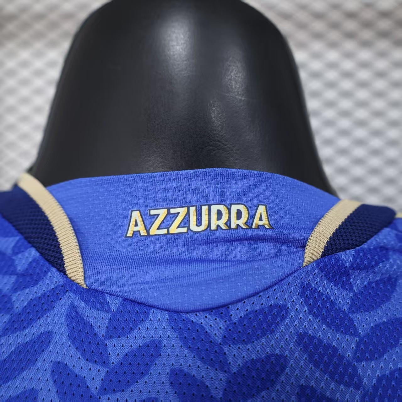 2026 Italian Home Long sleeves football shirt (player version)