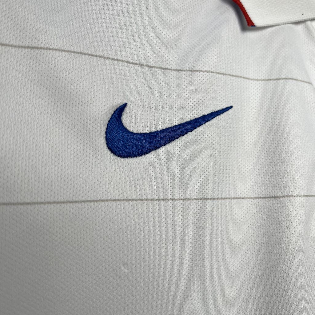2014 USA Home Retro Football Shirt （Retro）
