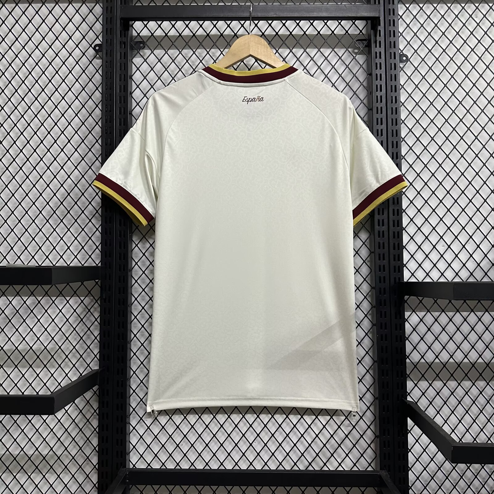 2026 Spain Away Football Shirt (Fan Edition)