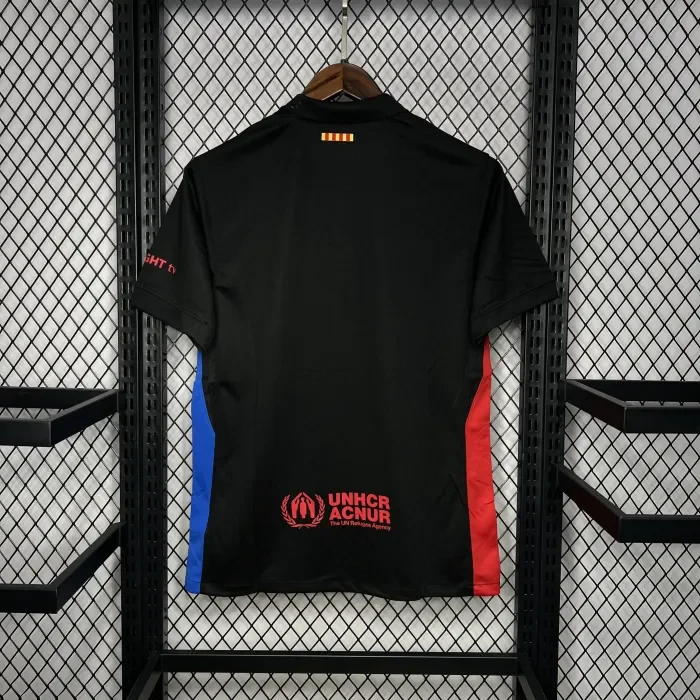 2024/2025 Barcelona Fan Edition Away Football Shirt