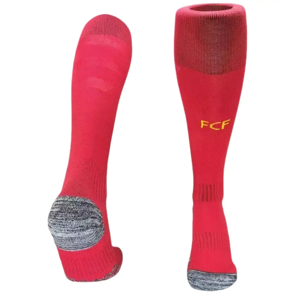 2026 World Cup Colombia Home Football socks