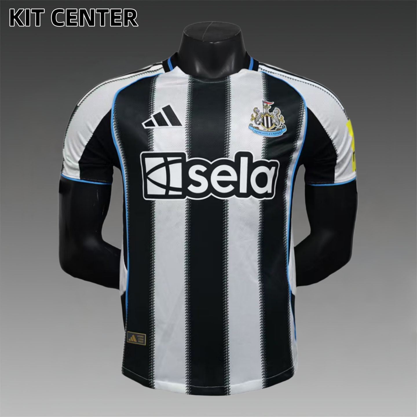 2025/2026 Newcastle United Home Football Shirt （Player）