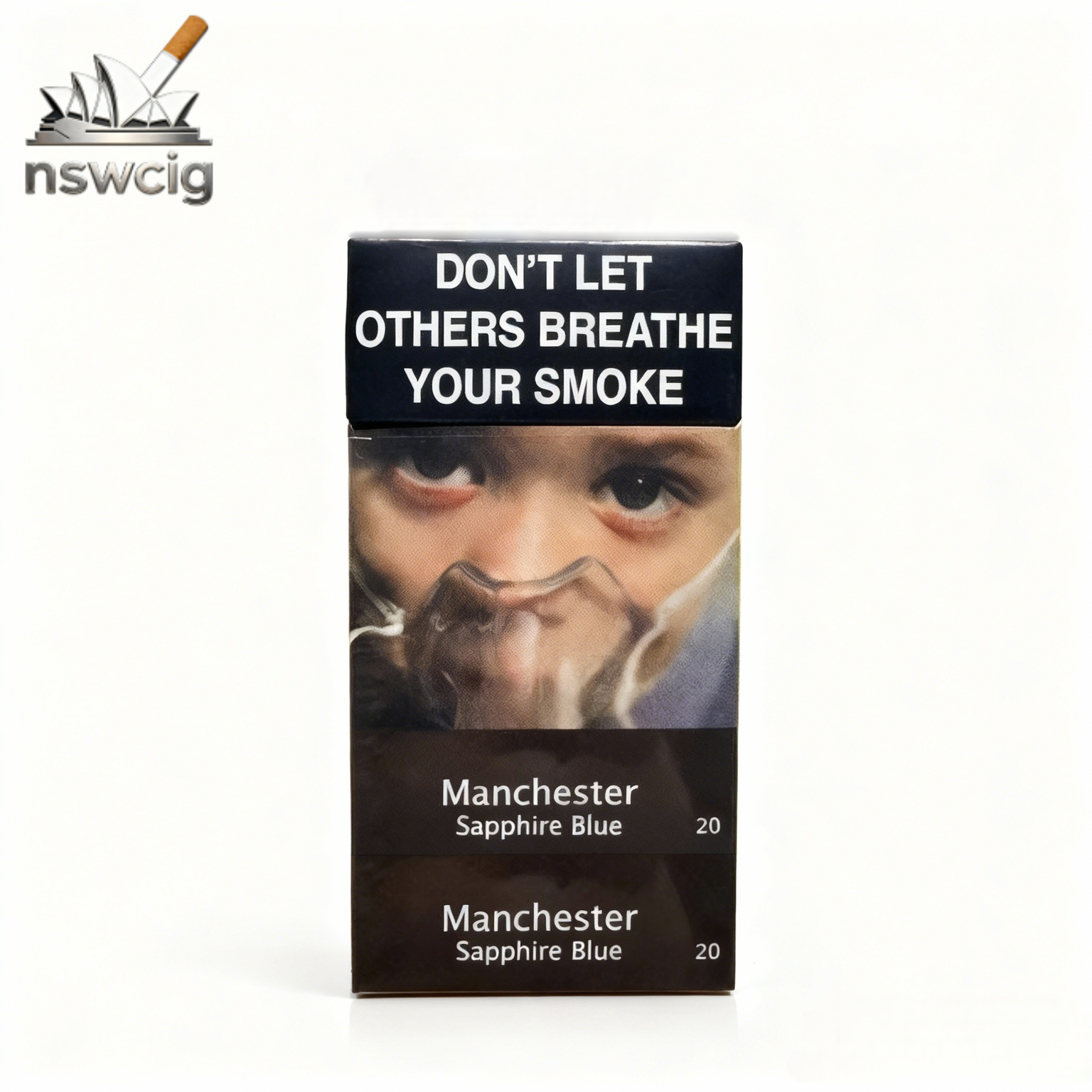 Manchester Sapphire Blue - nswcig