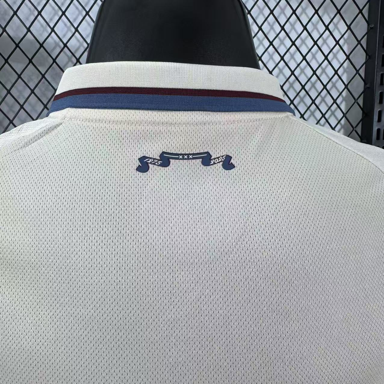 2025/2026 Ajax Third Football Shirt (Player Edition)