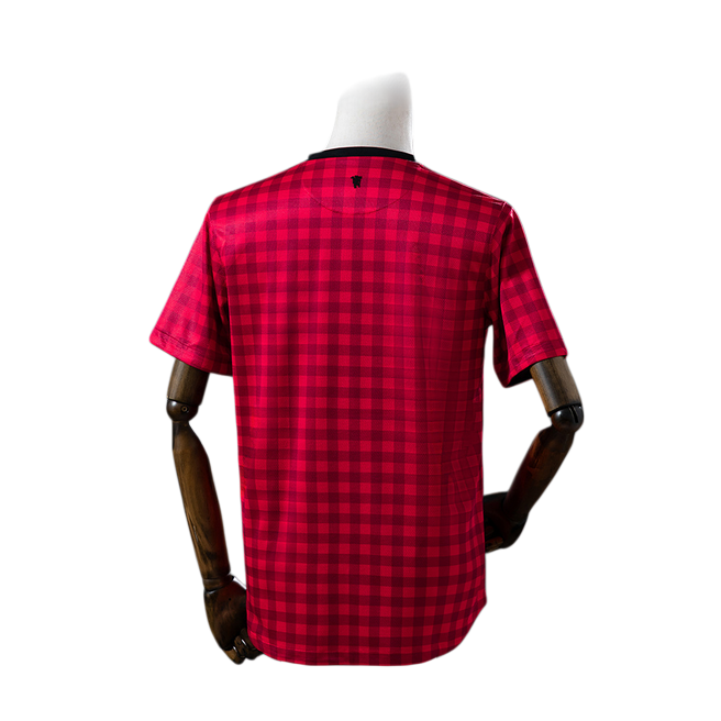 12/13 Manchester United home  retro football shirt