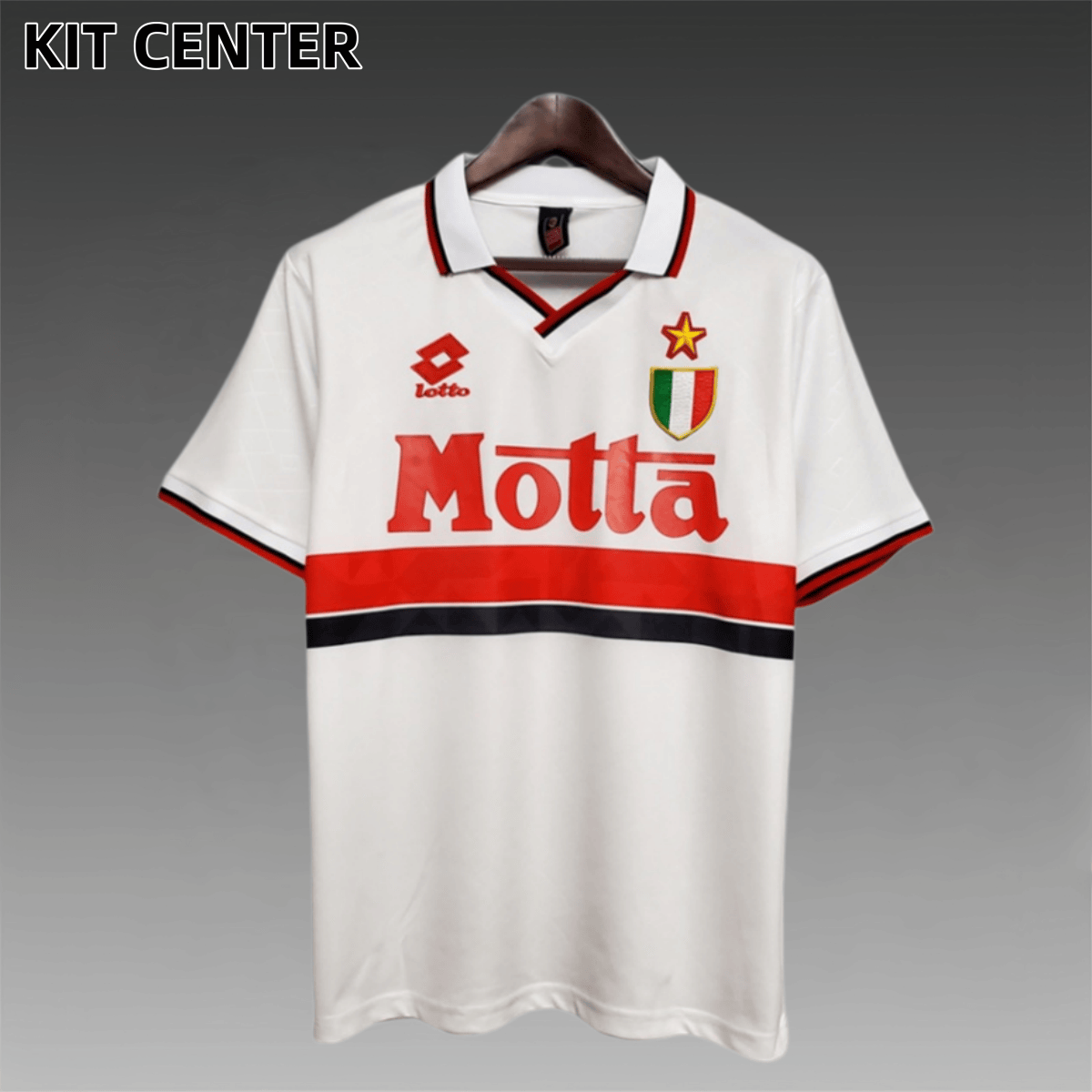 1993/1994 AC Milan Away Vintage Football Shirt