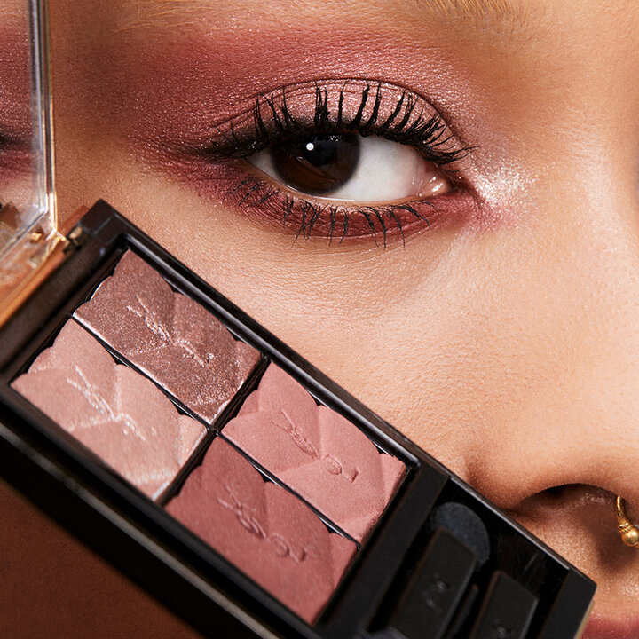 Yves Saint Laurent Couture Mini Clutch Luxury Eyeshadow Palette
