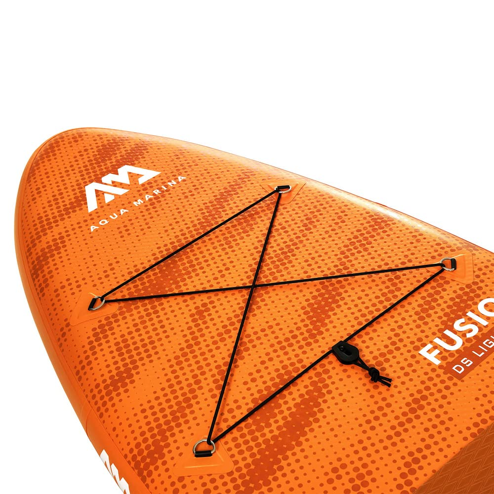 Stand Up Paddle Board - FUSION 10'10 - Inflatable SUP Package