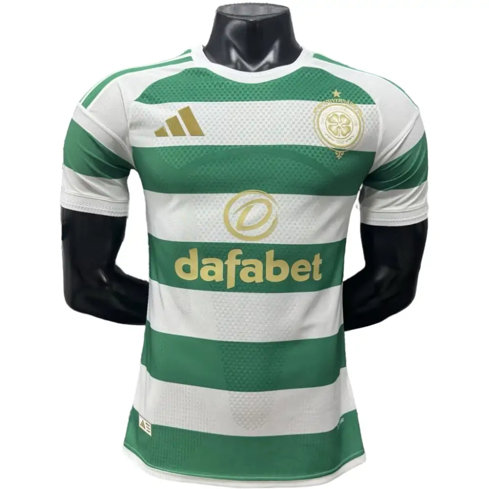 2026-27 Celtics Home Jersey - Player Edition