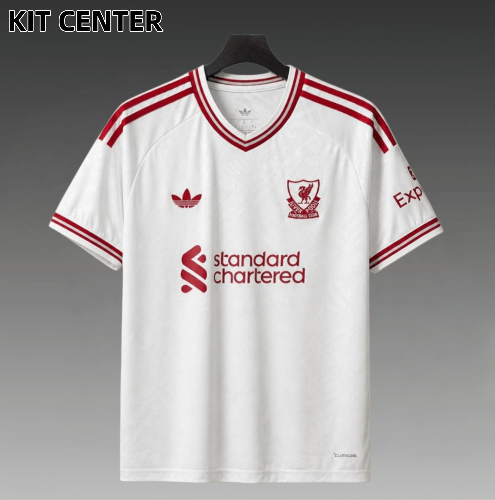 2026/2027 Liverpool Away Football Shirts (Fans version)