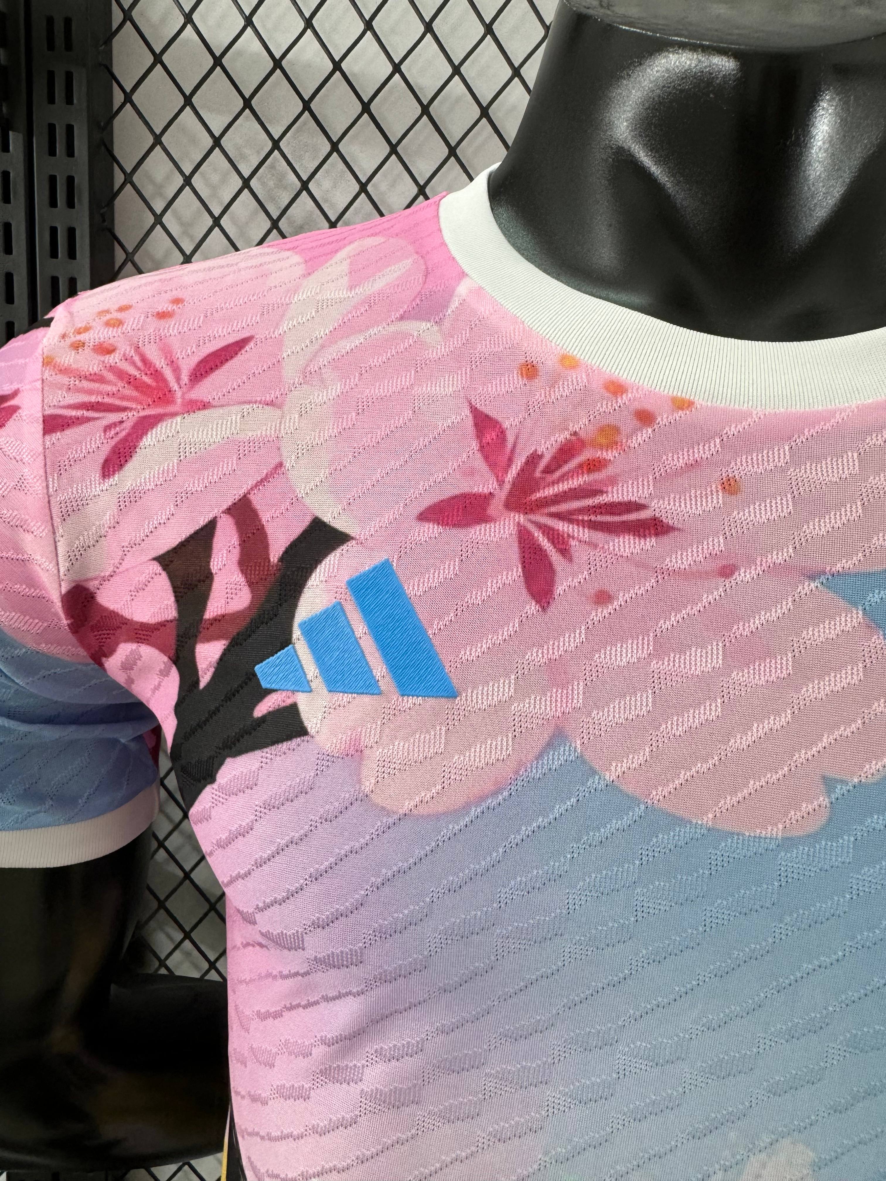 2026 Japan Special Edition Football Shirt (Player Edition)