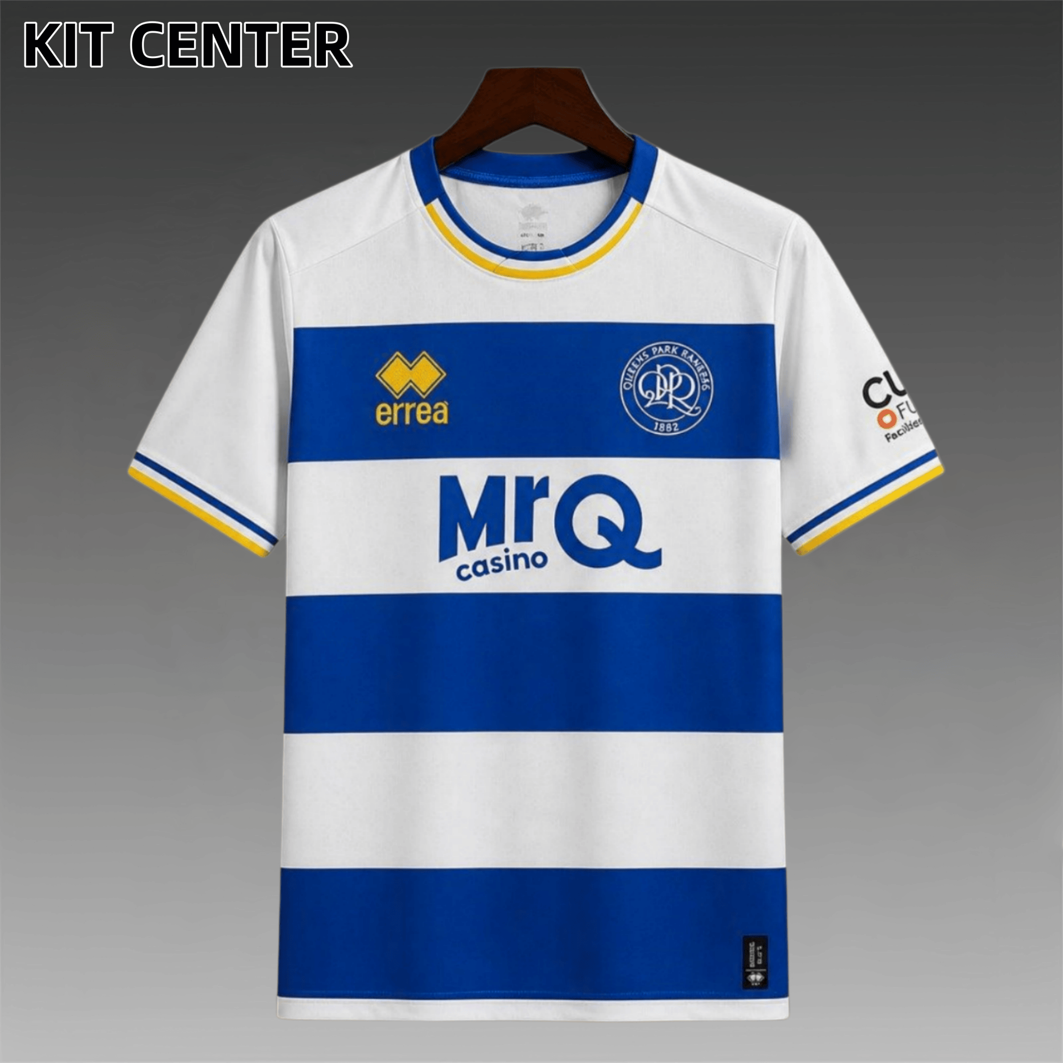 2026/2027 Queens Park Rangers Home Football Shirt (Fan version)