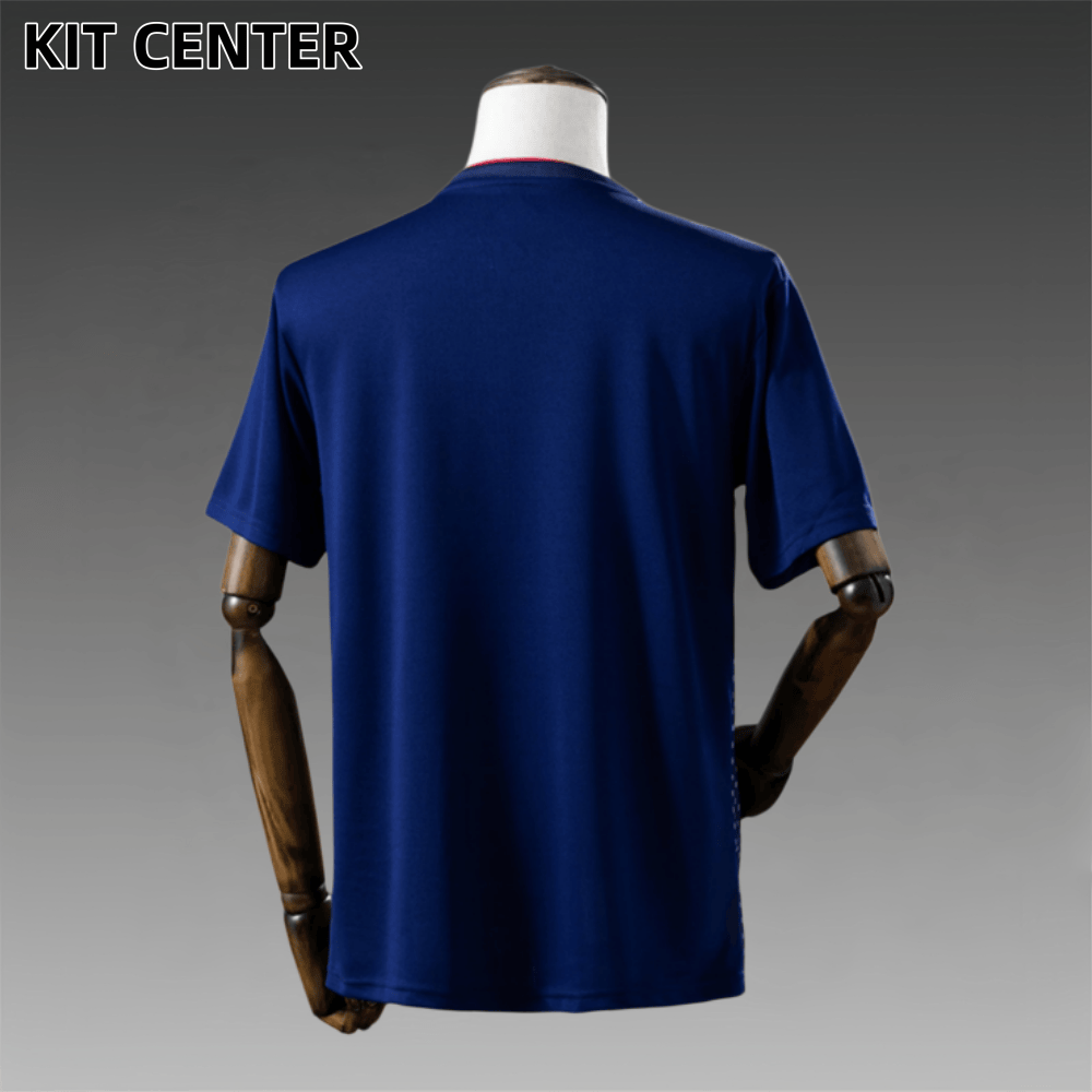 2018 Japan home Retro Football Shirt