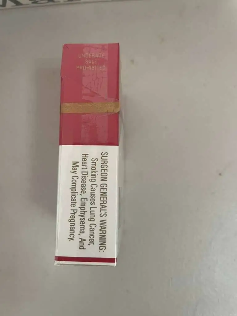 Marlboro Red Short(US) Carton