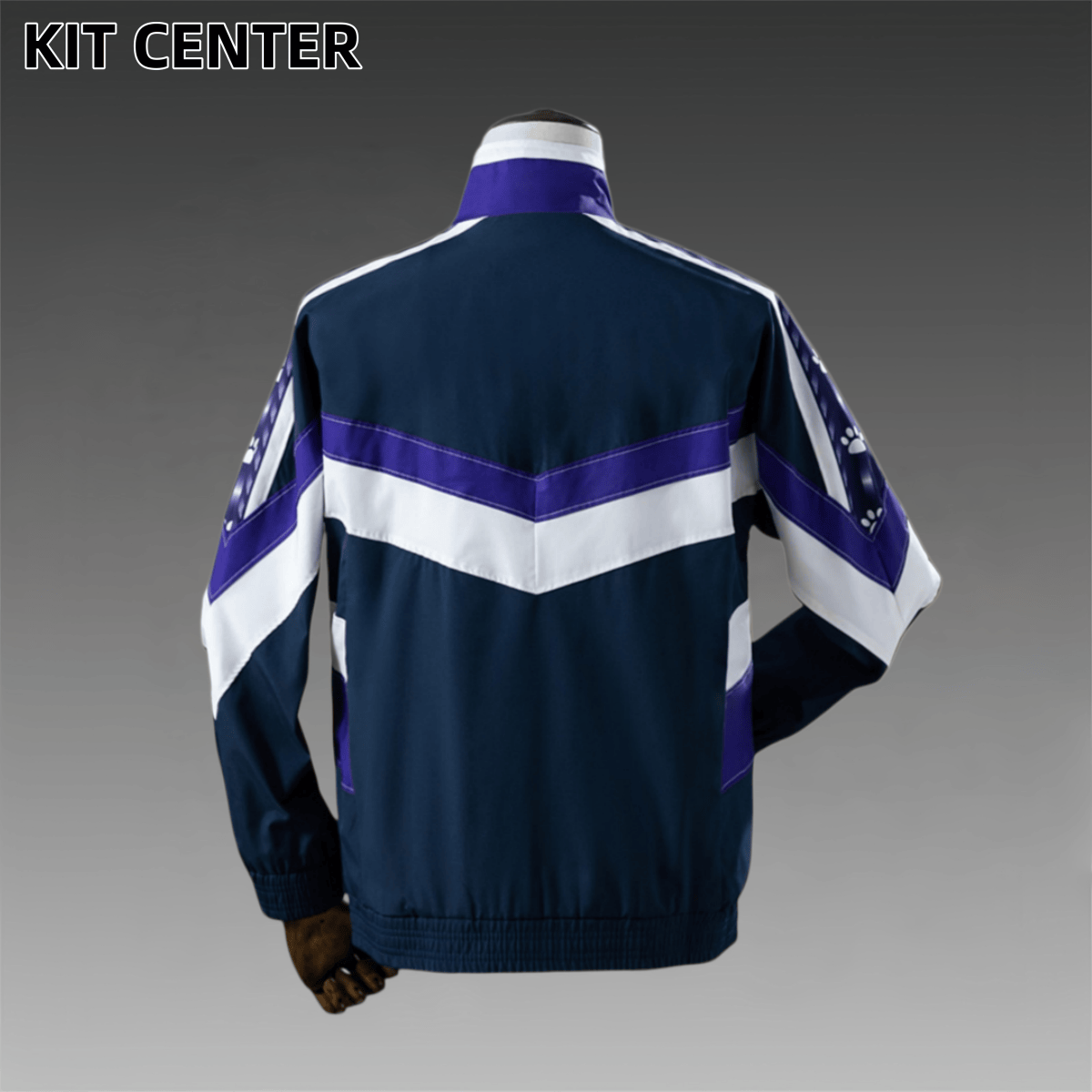 1994/1997 Real Madrid  windbreaker