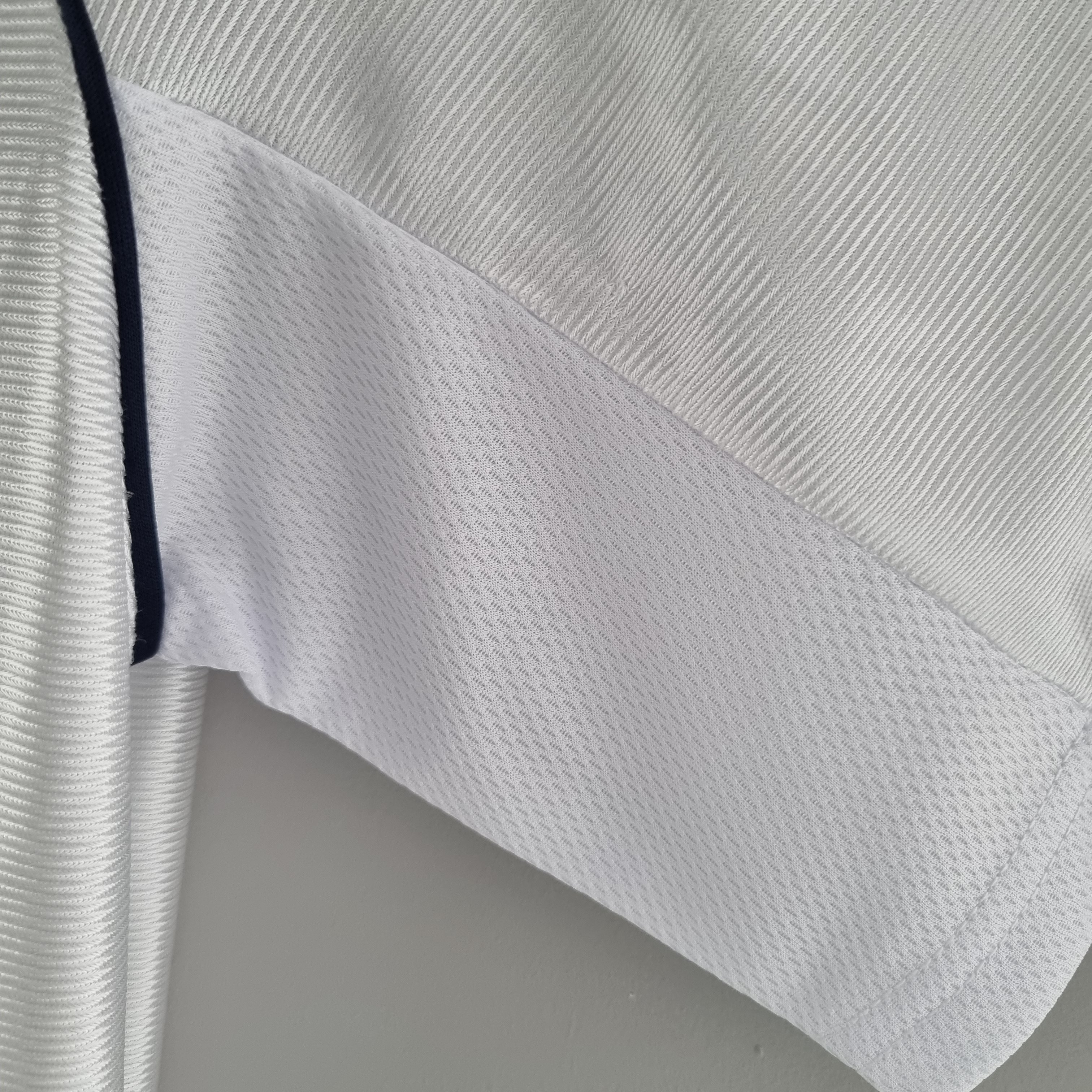 1998/2000 Real Madrid Home Retro Football Shirt