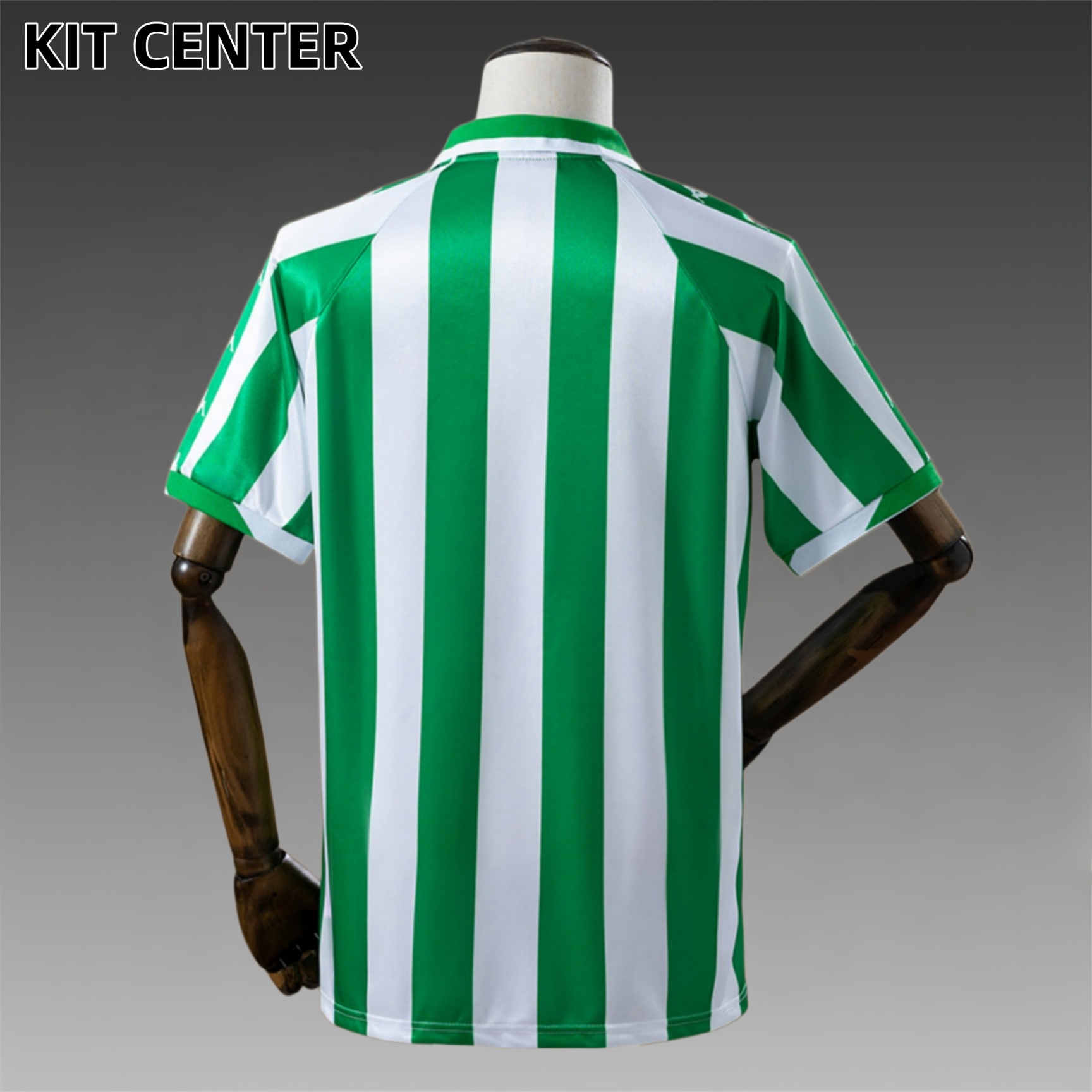 2000/2001 Real Betis Home Retro Football Shirt (Retro)
