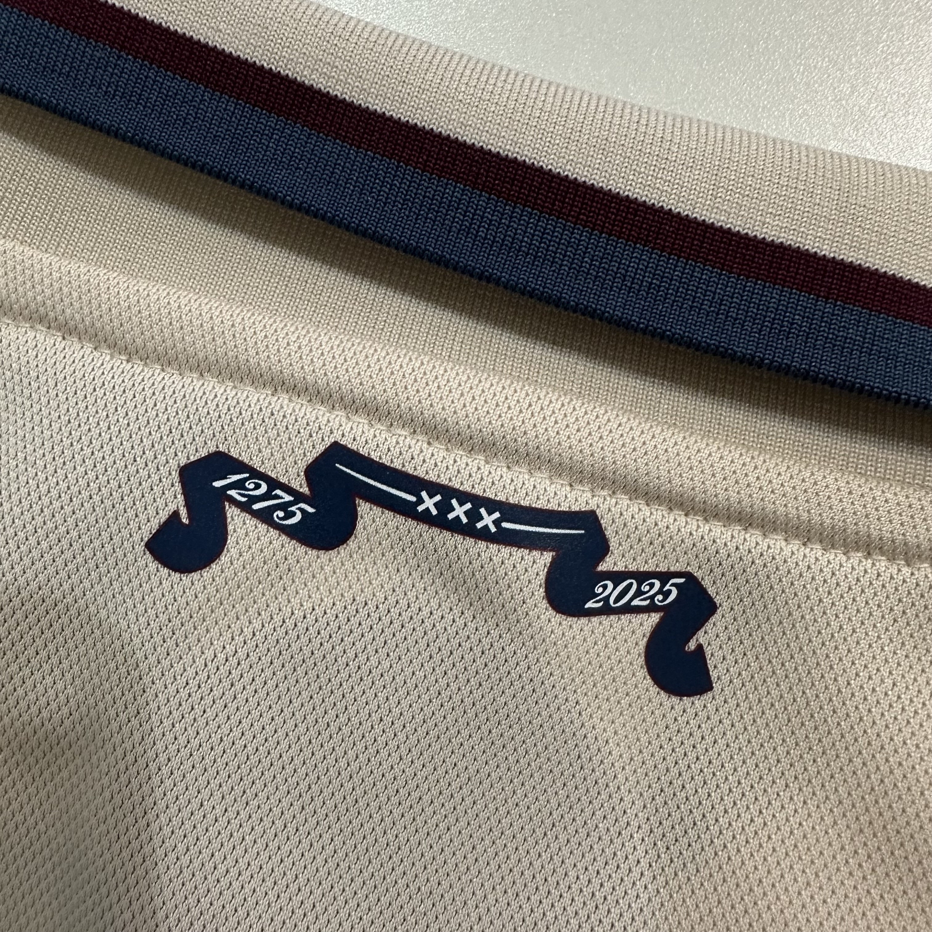 2025/2026 Ajax Third Football Shirt (Fan Edition)