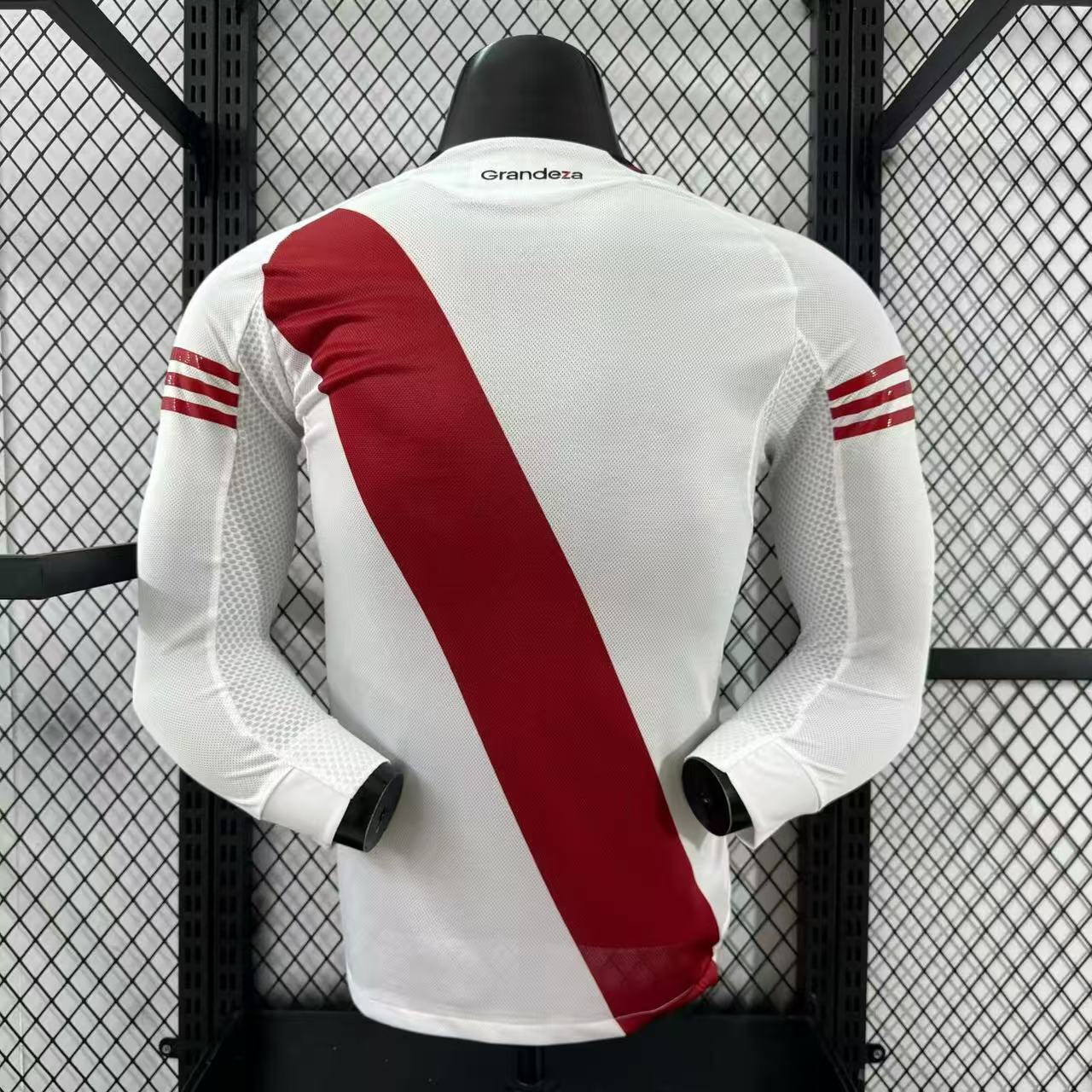 2025/2026 Riverbed Athletic Football Club Home long sleeves Football Shirt（Player Edition）