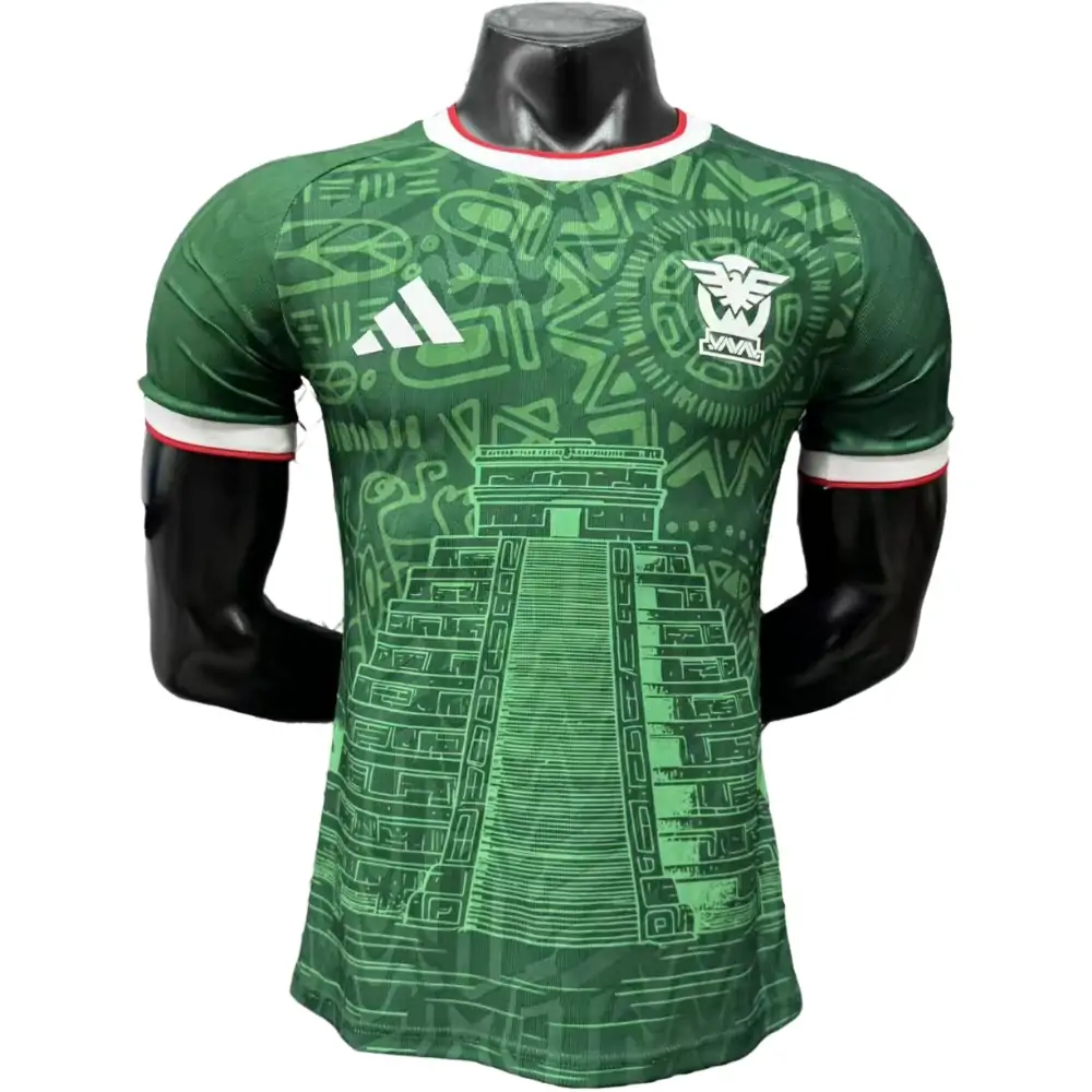 2026-27 Mexico Special Jersey - Player Edition