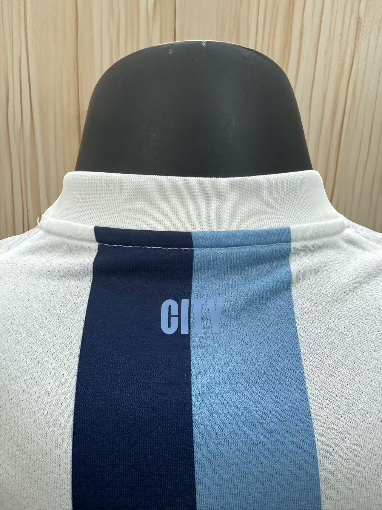 2026/2027 Manchester City FC Third Football Shirt (Player)