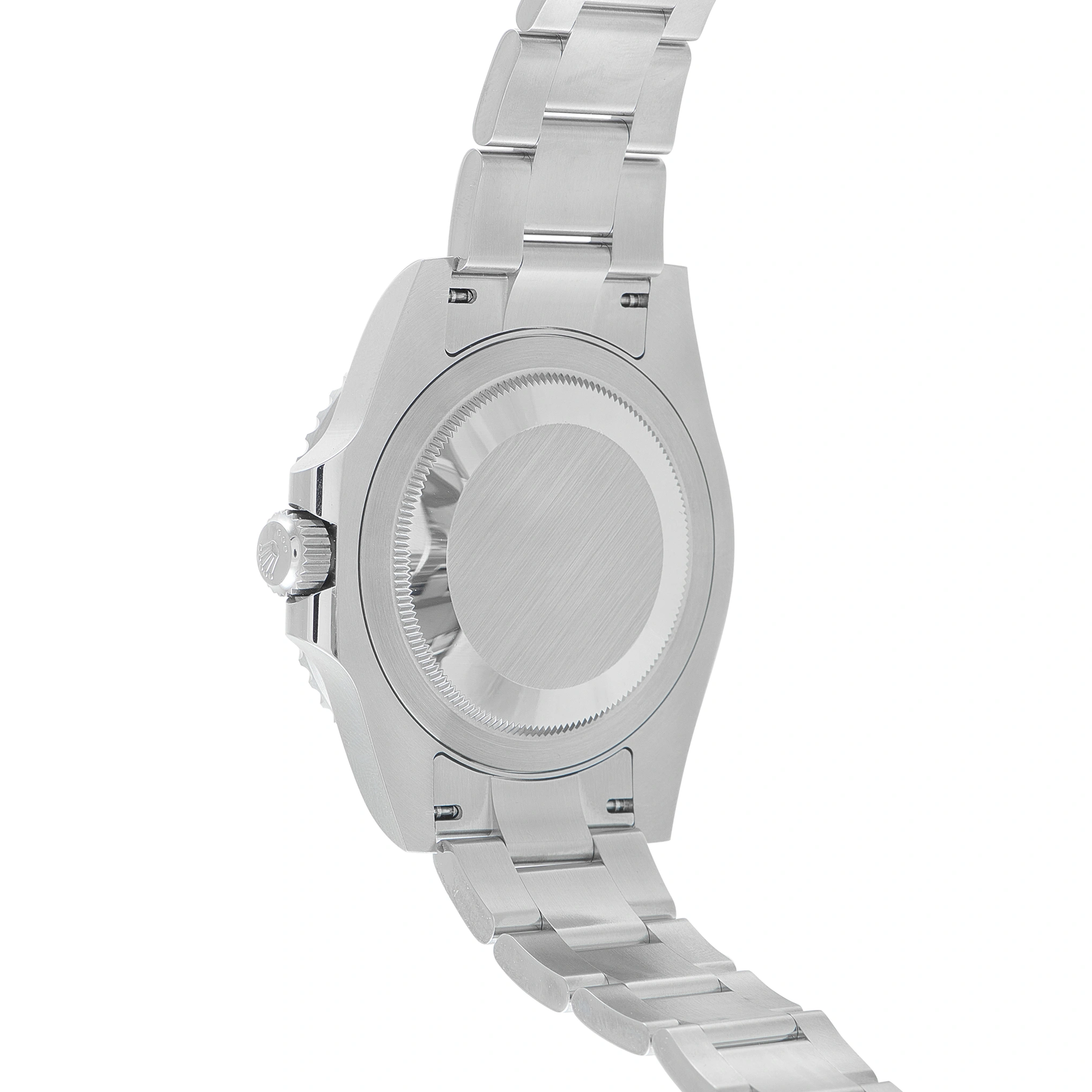 RolexGMT-Master II Left-Hand Sprite Steel Oyster Watch 126720VTNR
