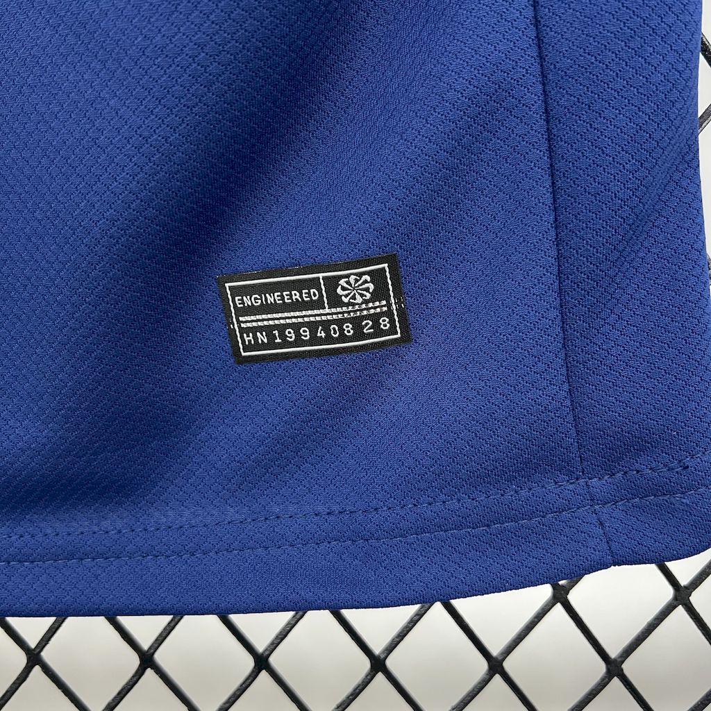 2025/2026 Paris Saint-Germain Away Football Shirt (Kids Kit socks)