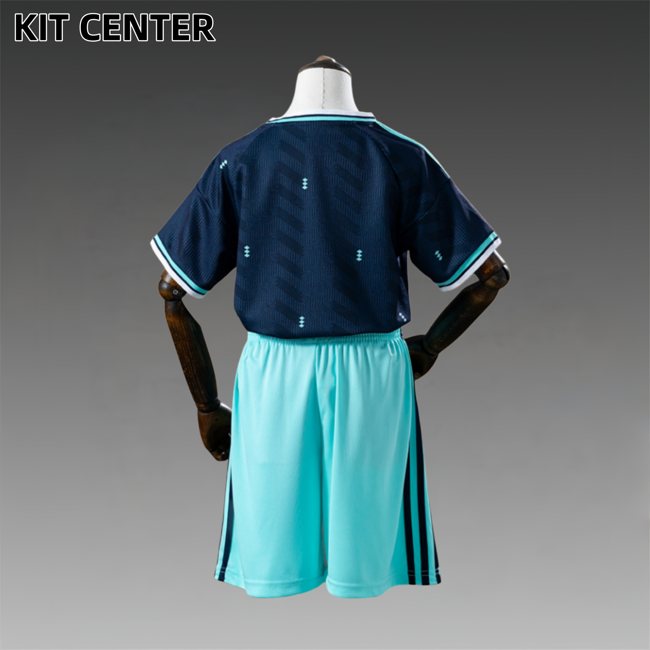 2026 Germany Away Football Shirt (Adult Kids Kit socks)