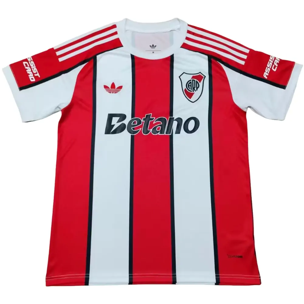 2026-27 River Plate Away Jersey - Fans Edition
