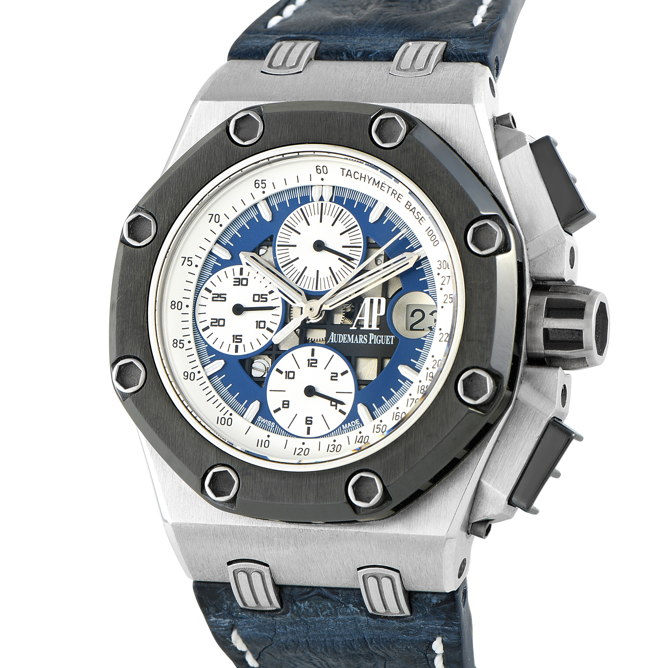 Audemars PiguetRoyal Oak Offshore Rubens Barrichello Watch 26078PO.OO.D018CR.01