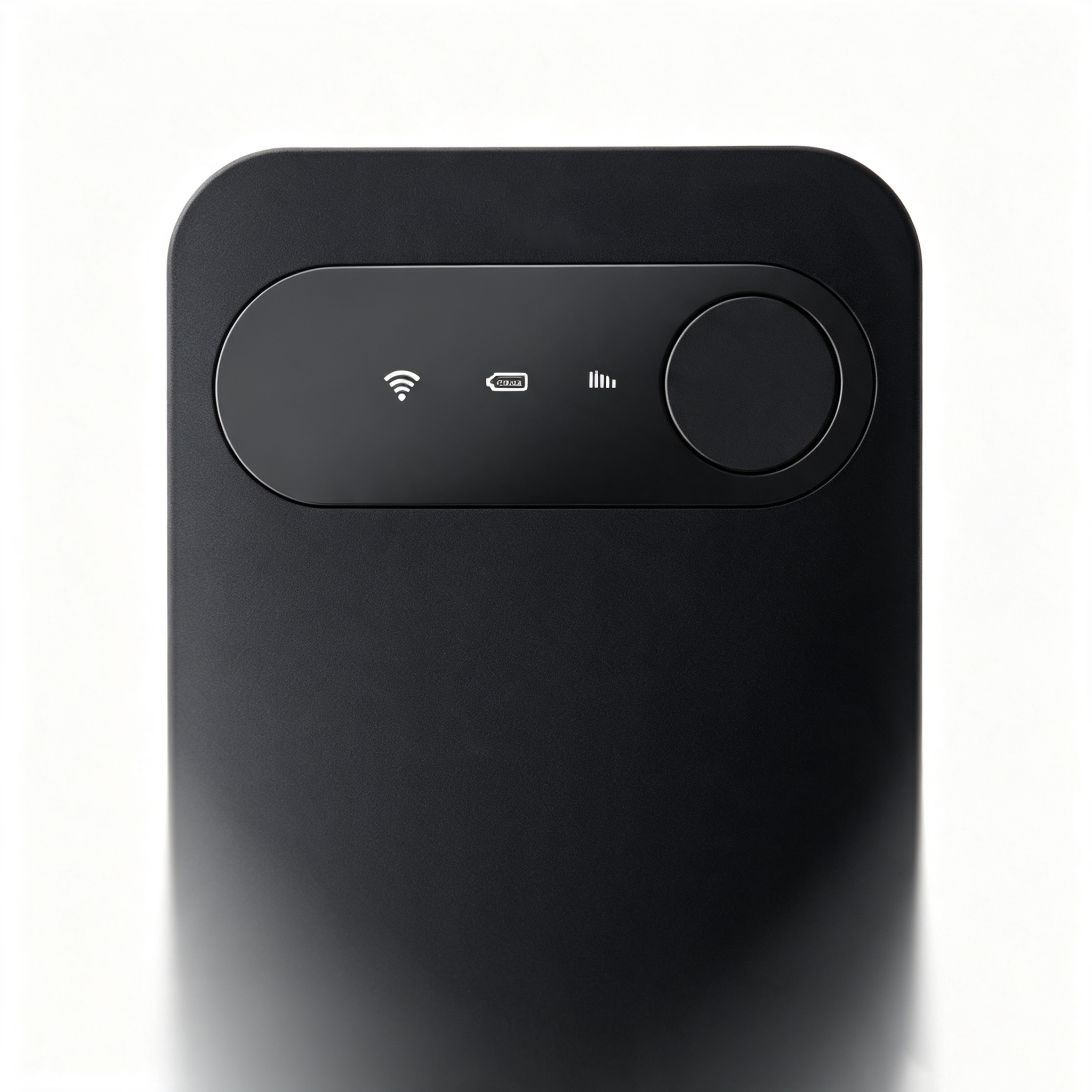 ECOVOX Portable 4G Wi-Fi Router | High-Speed LTE Mobile Hotspot Device
