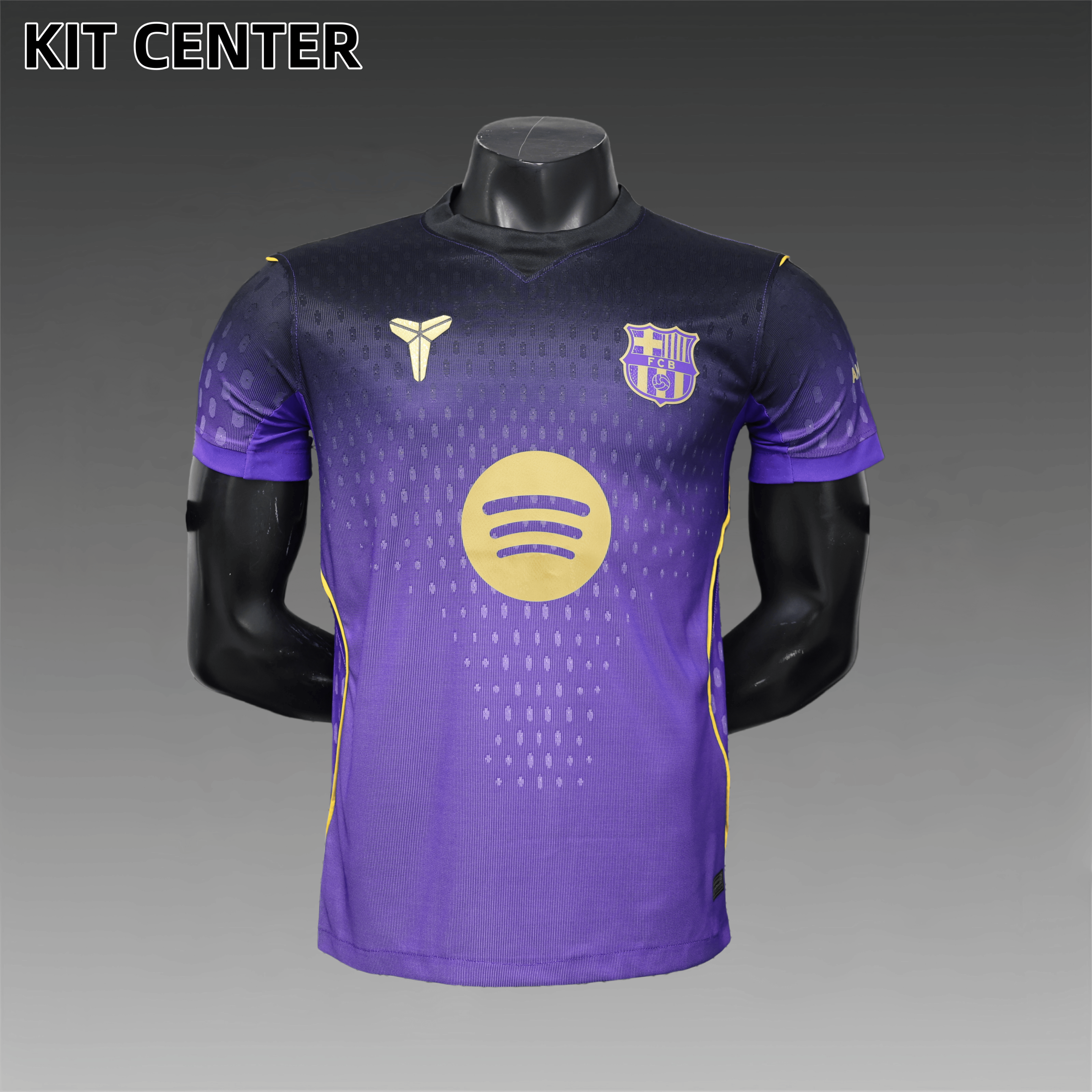 2026/2027 Barcelona Away Football Shirt (Player Edition)