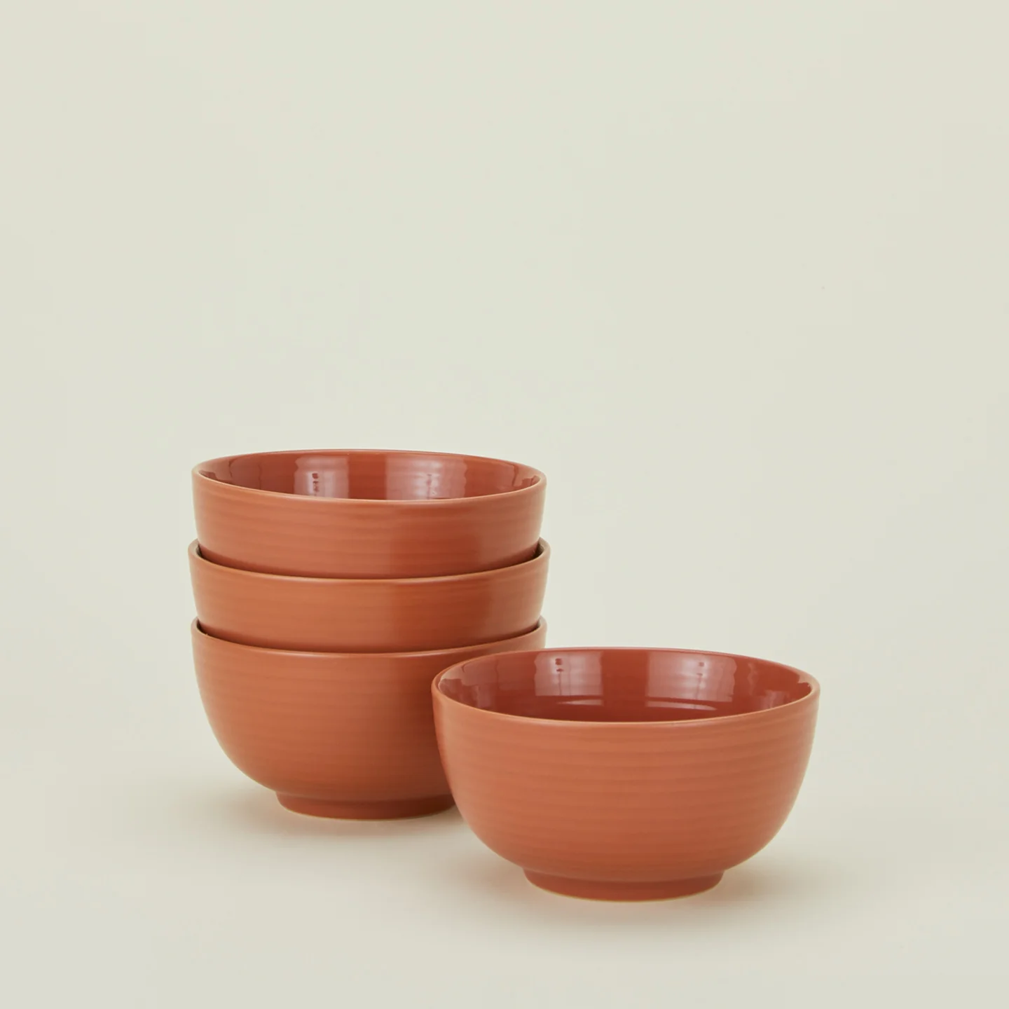 Essential Dinnerware, 16 Piece Set - Terracotta