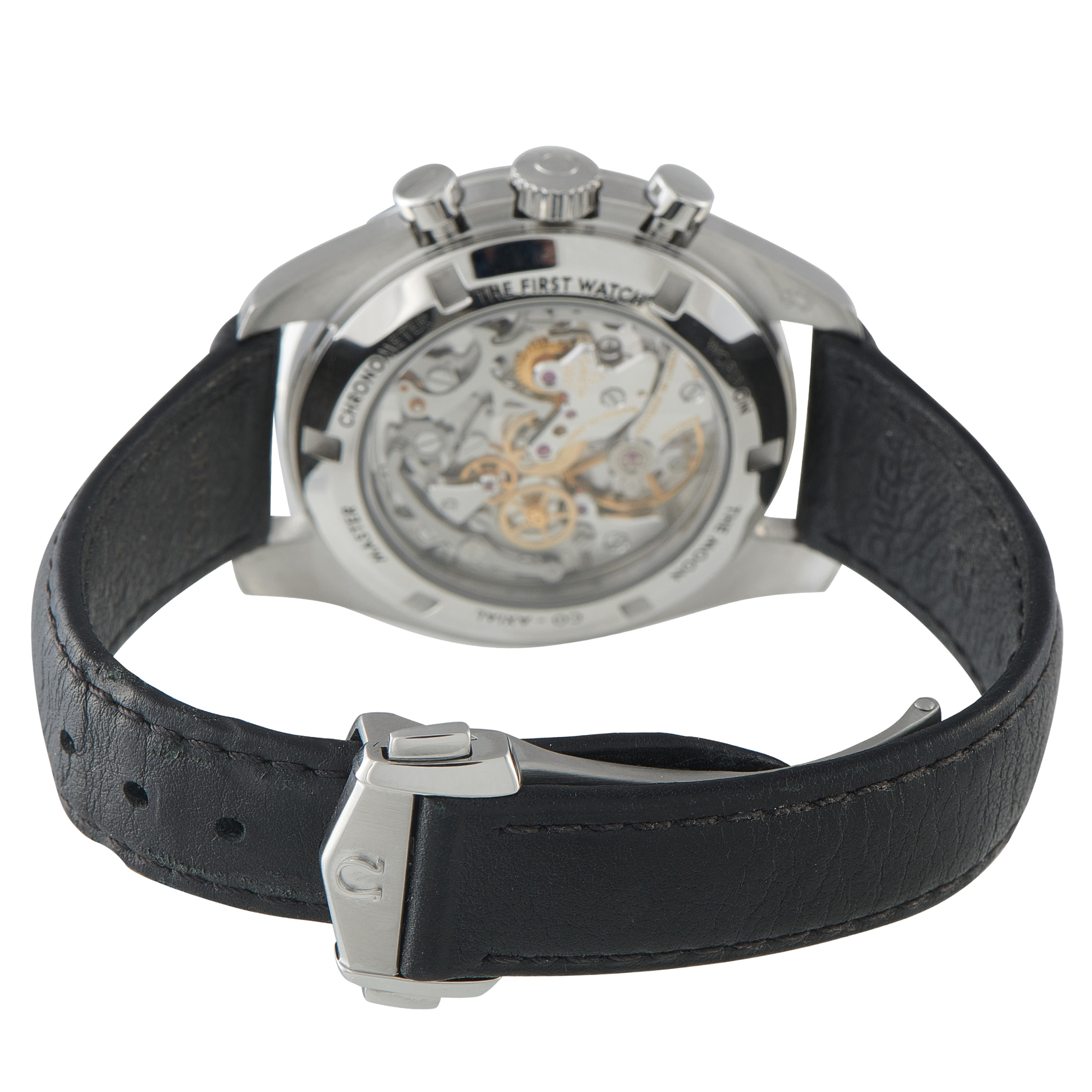 OmegaSpeedmaster Moonwatch Steel Watch 310.32.42.50.01.002