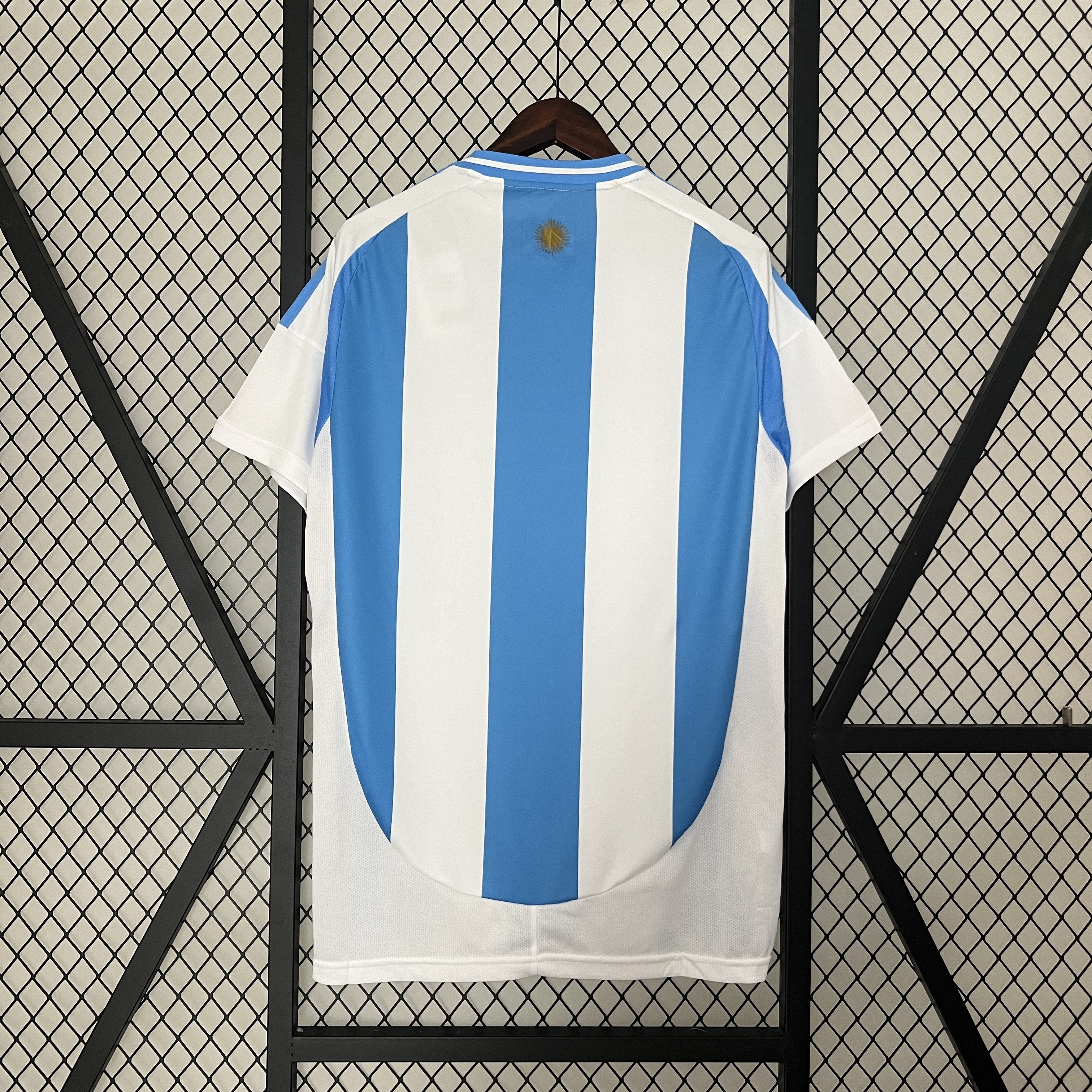 2024 Argentina Home Football Shirt (Fan Edition)