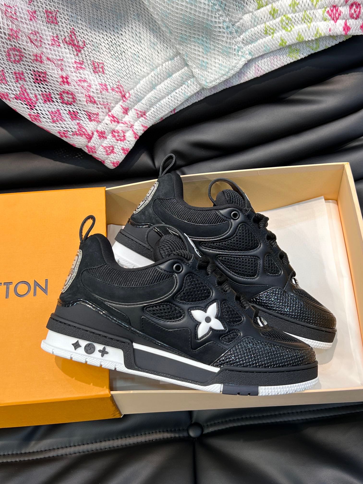 LV Louis vuitton Skate