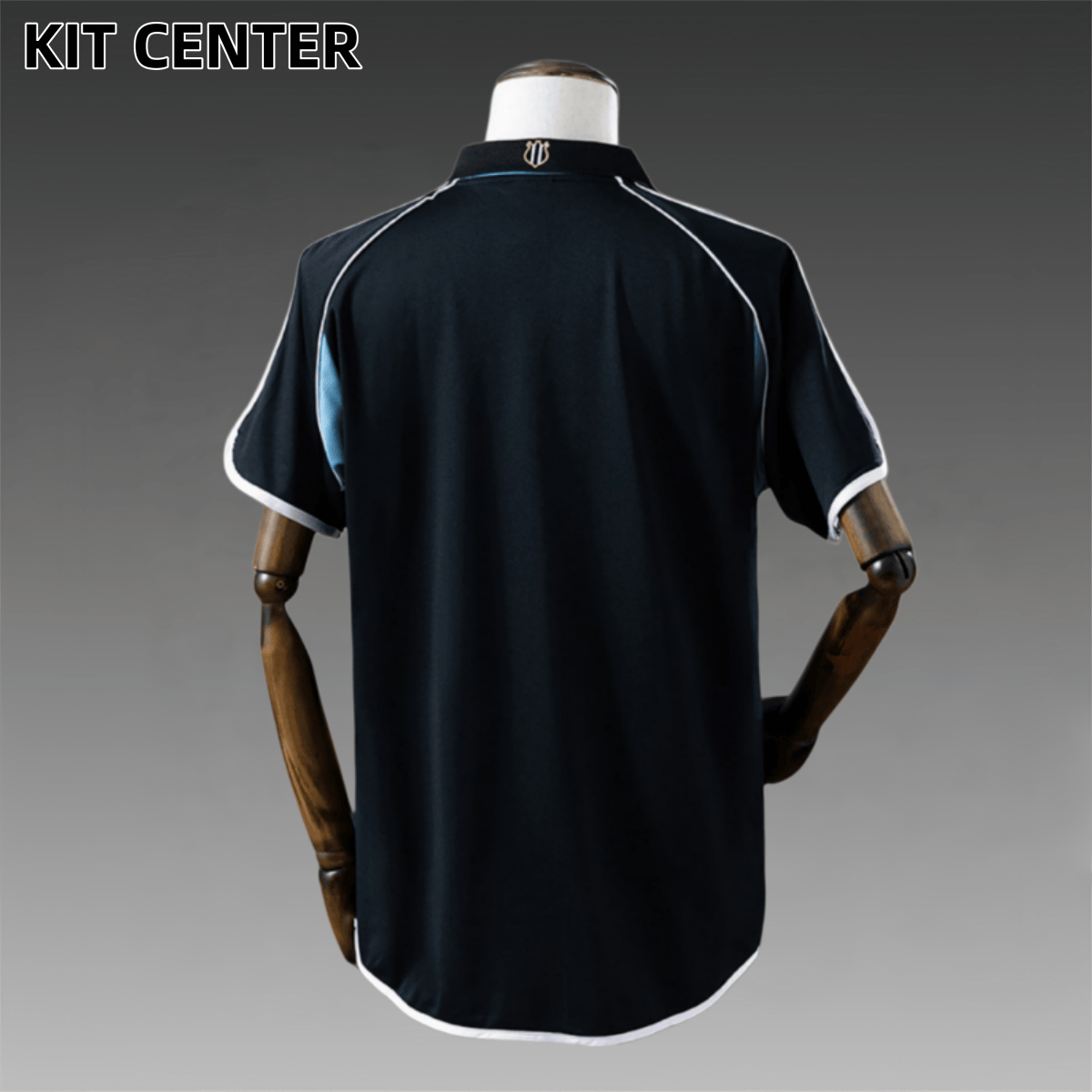 2000/2001 Newcastle United Away Retro Football Shirt