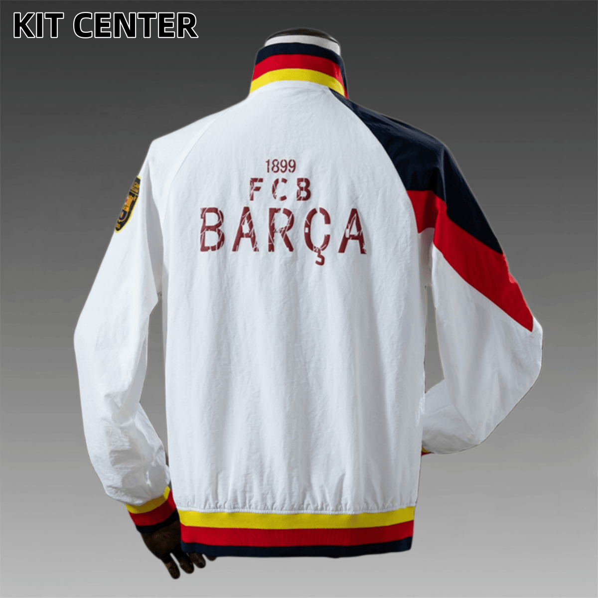 2025/2026 Barcelona Football Shirts windbreaker