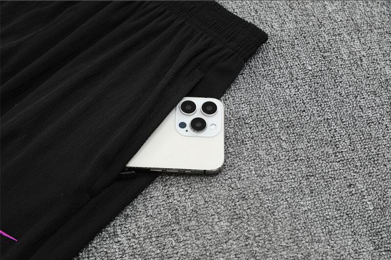 2025/2026 England Purple Half Zip Training Kit -  (Adult Kids Kit)