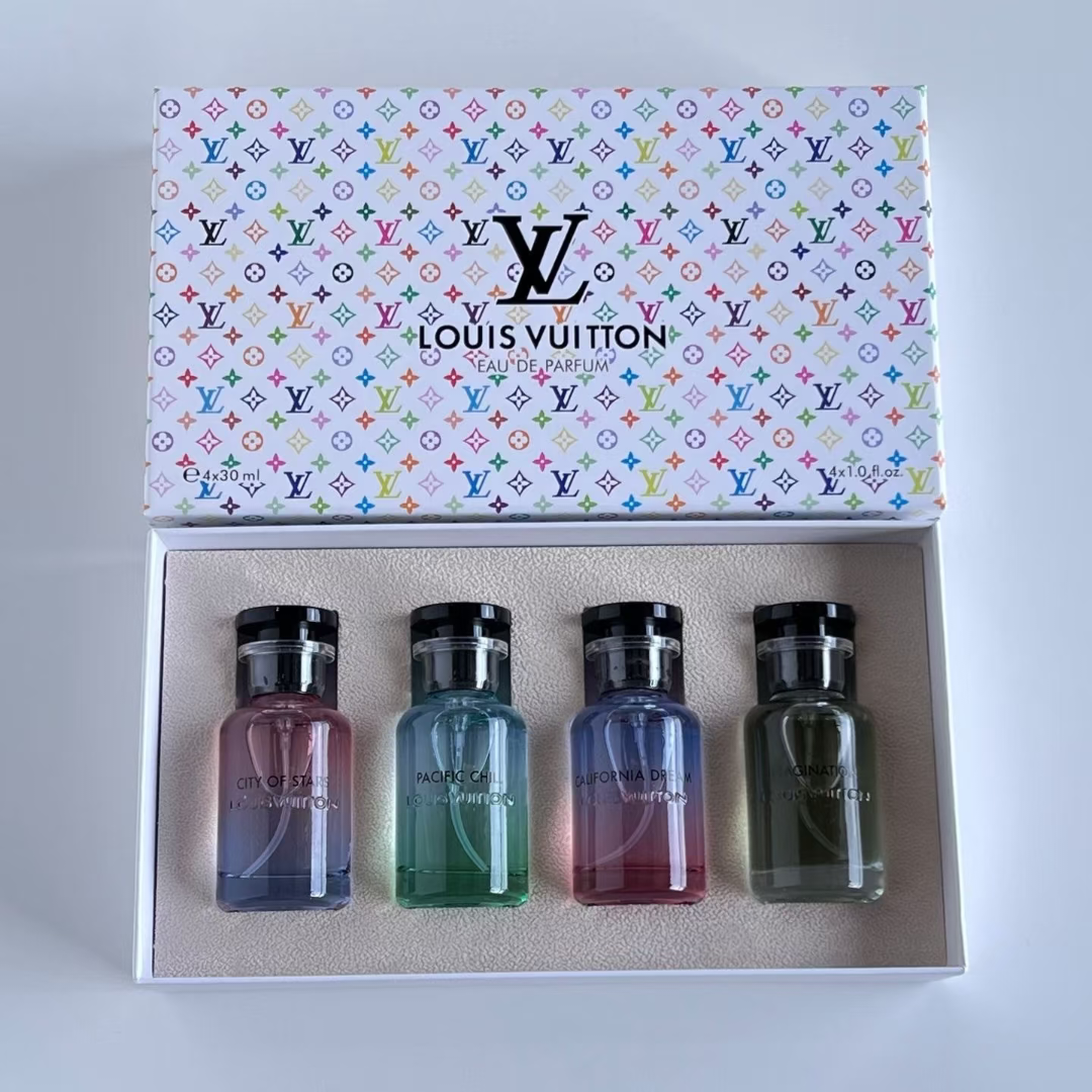 Louis Vuitton Set 4*30ml