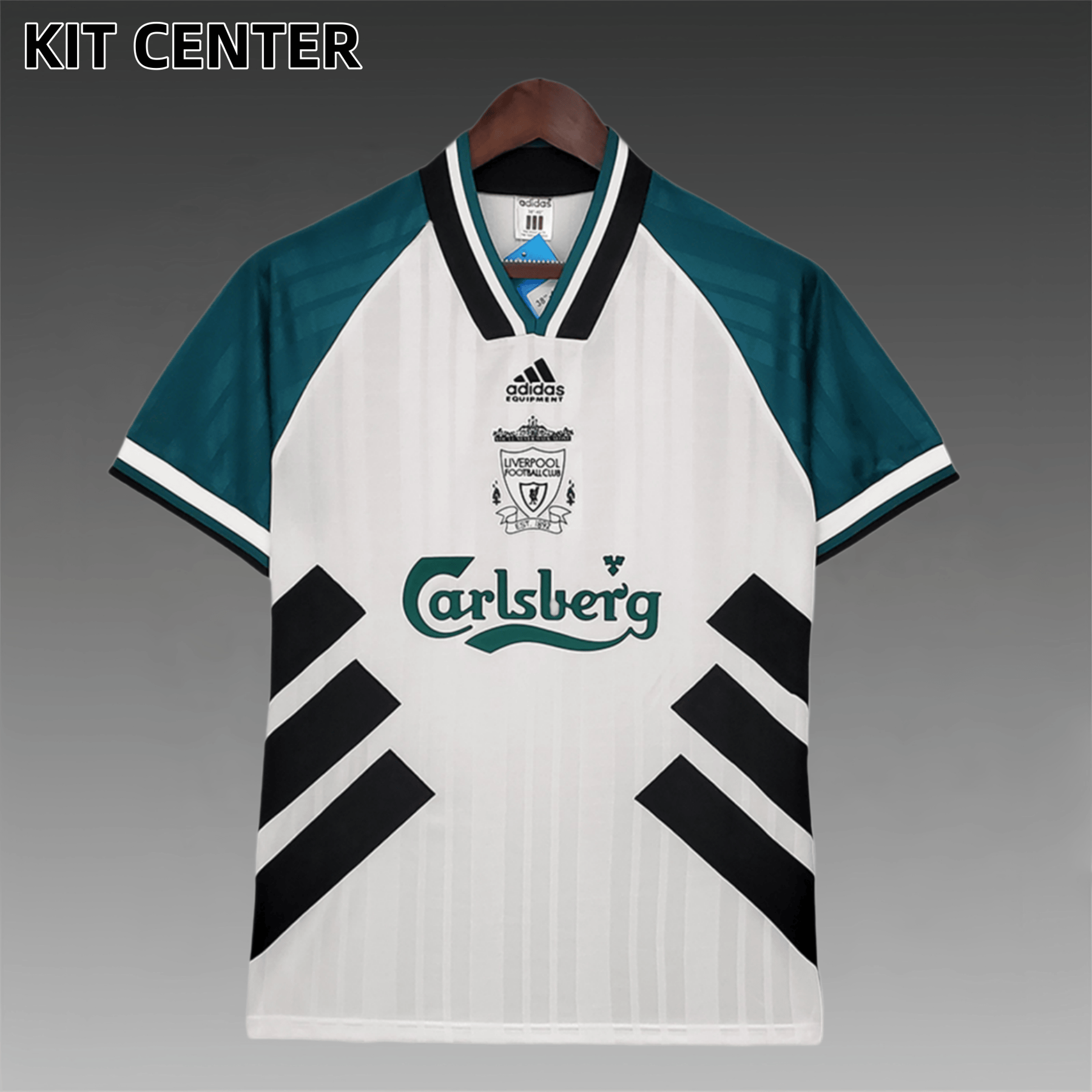 1993/1995 Liverpool Retro Away Football Shirt