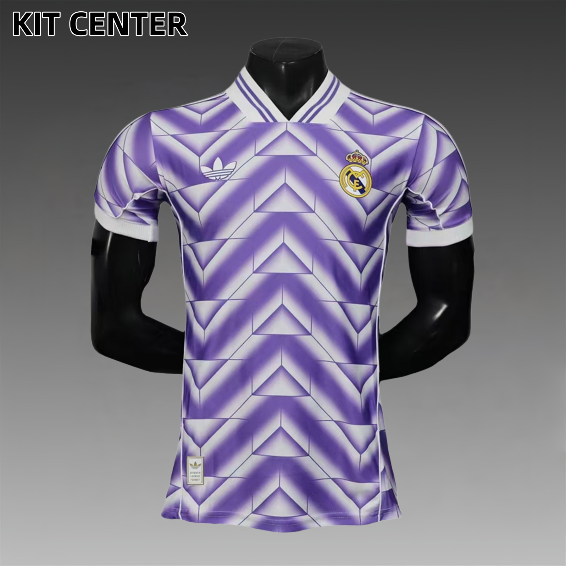2025/2026 Real Madrid Special Edition Football Shirt (Player Edition）