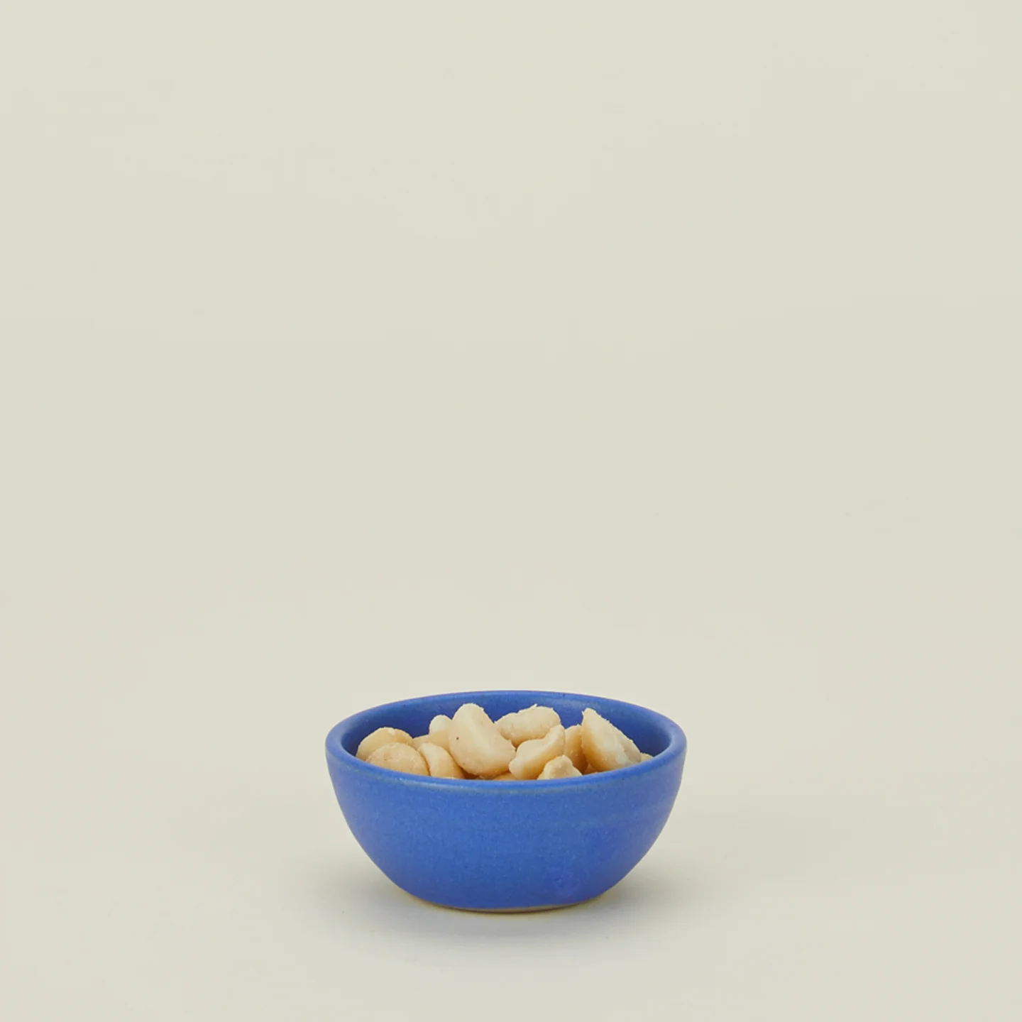 Klein Blue Snack Bowl