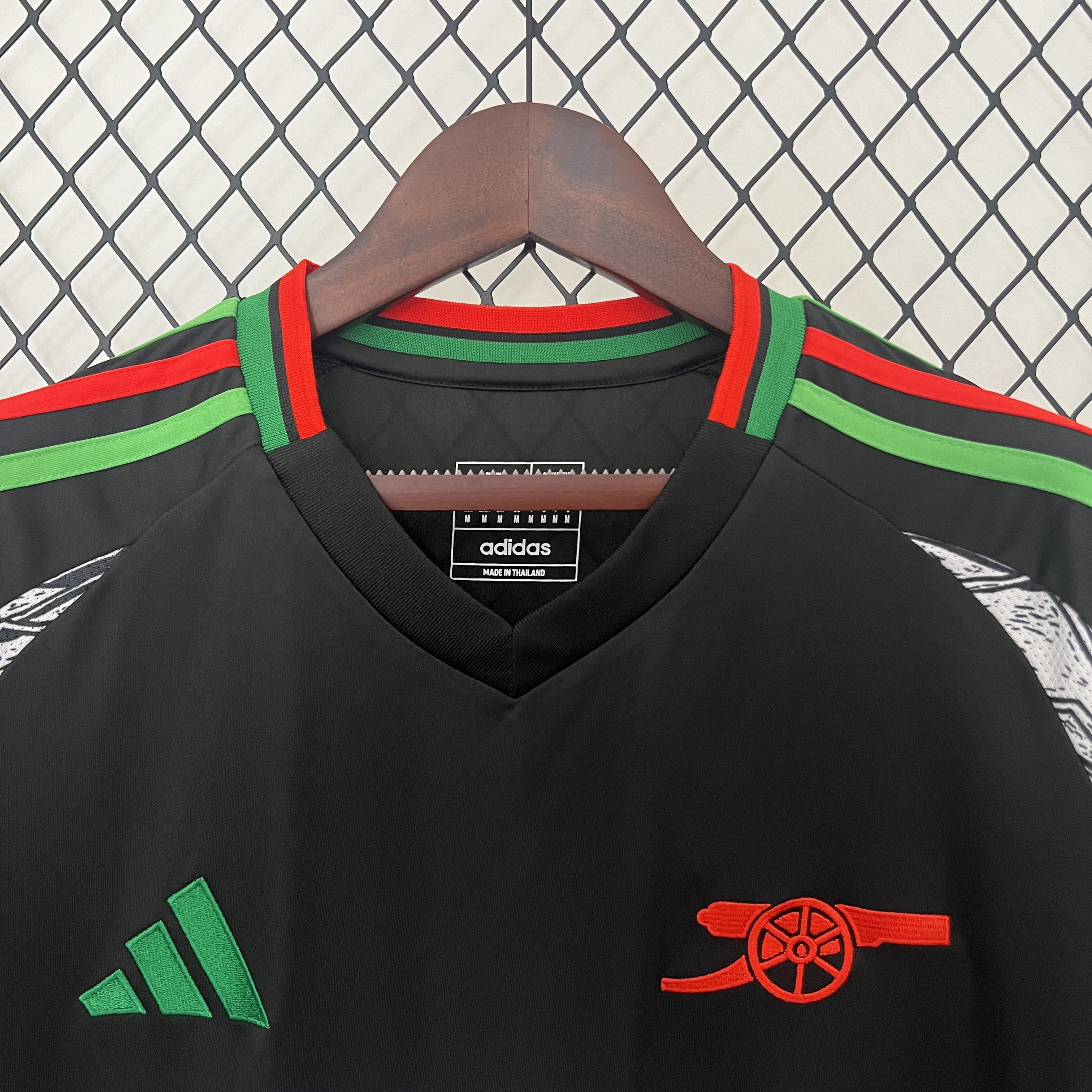 2024/2025 Arsenal Away Football Shirt (Fans)