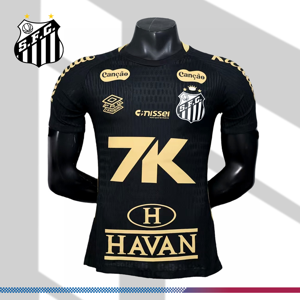 2025/2026 Santos Special Edition Football Shirt (Player Edition)