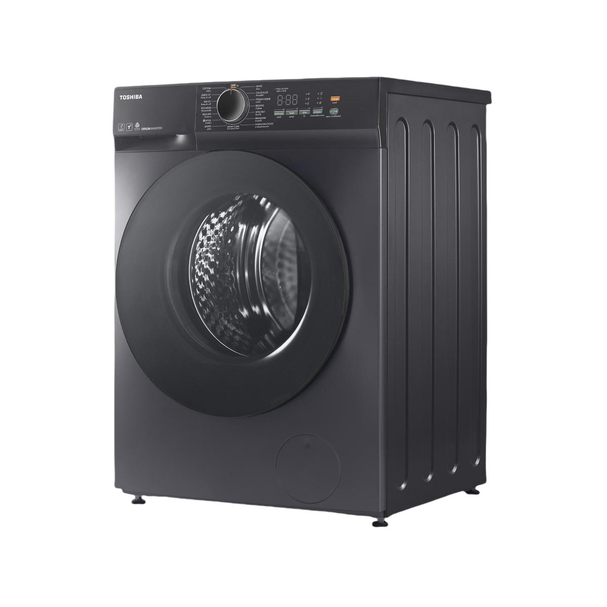 TOSHIBA front-loading washing machine 10.5 kgTW-T21BU115UWT(HH) (NEW) Online Exclusive