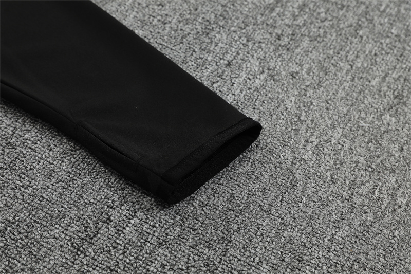 2025/2026 Arsenal Kids Half Zip Training Clothes (Kids Kit)