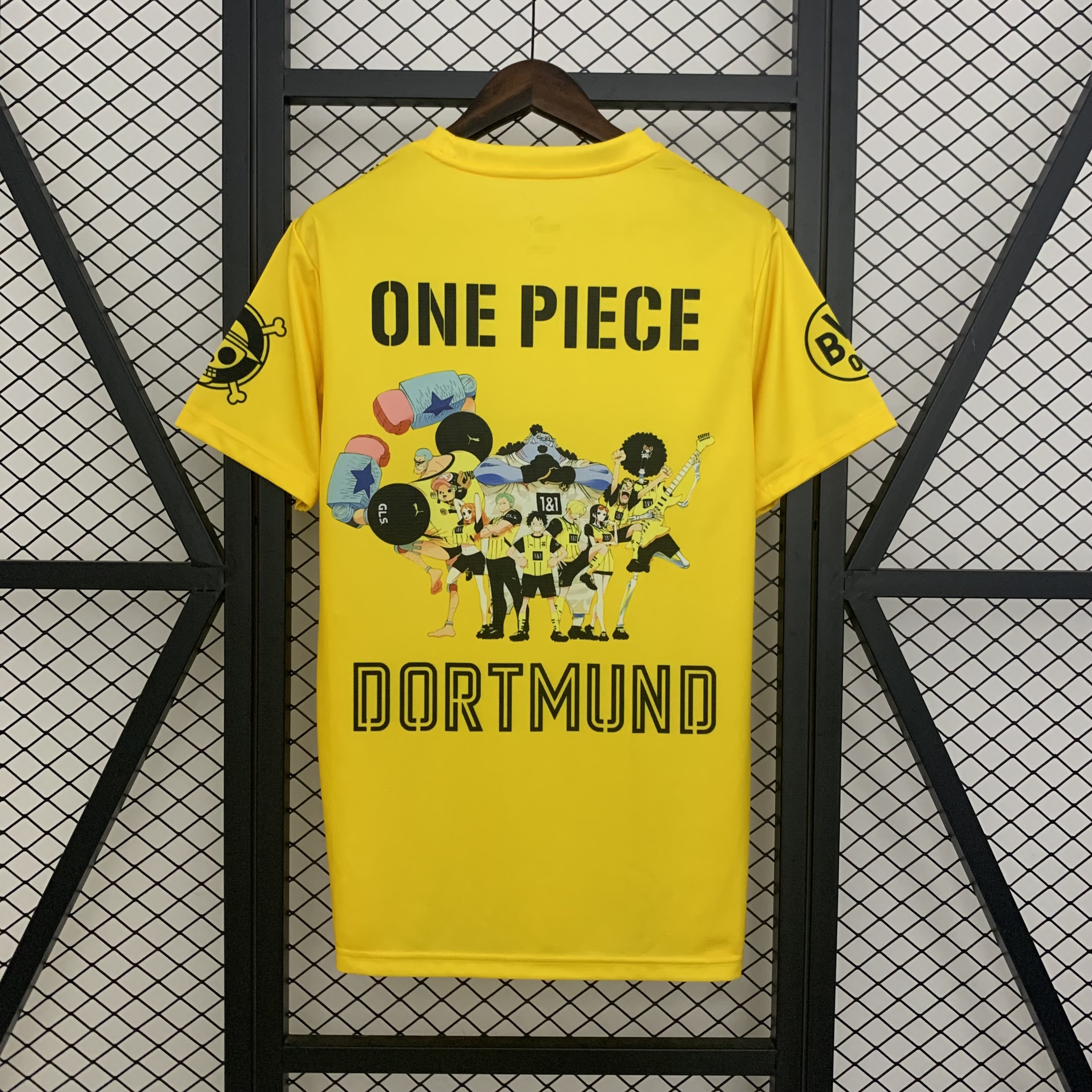 2025/2026 Dortmund Special Edition Football Shirt (Fan Edition)